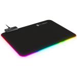 TAPPETINO MOUSE PAD RGB GAMING CELLY NERO