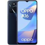 SMARTPHONE OPPO A16 6.52" 4GB 64GB CRYSTAL BLACK