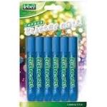 GLITTER COLL LEBEZ 10,5 ML 6 TUBETTI BLU