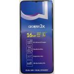 SMARTPHONE ALCATEL ONETOUCH DUALSIM 3X 5061K 6,52" 4GB 64GB JEWELRY BLACK