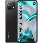 SMARTPHONE XIAOMI 11 LITE 5G NE 8GB 128GB TRUFFLE BLACK