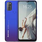 SMARTPHONE BLACKVIEW A70 6.517" 3GB 32GB FINGERPRINT 4G BLU GARANZIA ITALIA