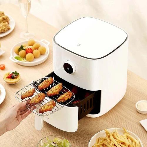 ElettroCart: elettronica e cancelleria - Scheda prodotto: 72859 - FRIGGITRICE  AD ARIA XIAOMI MI SMART AIR FRYER 3,5 LT 1500W BIANCO - XIAOMI  (ELETTRODOMESTICI - PED); MI SMART AIR FRYER