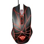 MOUSE OTTICO TRUST TURE 22332 GAMING LED REGOLAB.