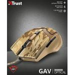 MOUSE OTTICO GAV 22794-02 GAMING LED REGOLAB. MIMETICO
