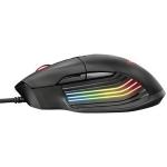MOUSE OTTICO XIDON 23574 GAMING LED REGOLAB. 