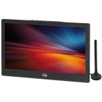 TV LED 10.1" ANDROID HD HE TREVI BLACK 