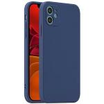 COVER POSTERIORE SAMSUNG A42 5G GALAXY TPU ULTRASLIM BLU SCURO S.B.