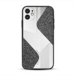 COVER POSTERIORE SAMSUNG A12/M12 GALAXY MIRALLO ULTRASLIM NERO S.B.