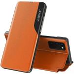 COVER SMART FLIP X SAMSUNG A12/M12 5G ARANCIO S.B.