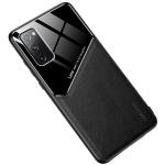 COVER POSTERIORE SAMSUNG A31/A51 LENS BLACK S.B.