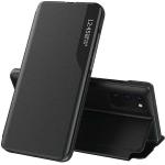 COVER SMART FLIP X SAMSUNG A22 5G NERO S.B.