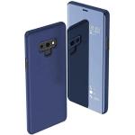 COVER SMART FLIP X SAMSUNG A72 4G 5G BLU S.B.