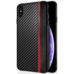 COVER POSTERIORE SAMSUNG A31/A51 CARBON BLACK S.B.
