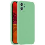 COVER POSTERIORE OPPO RENO A53 FOSCA TPU ULTRASLIM VERDE S.B.