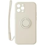 COVER POSTERIORE APPLE IPH 12/12 PRO 6,1" PASTEL RING GREY S.B.