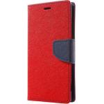 COVER CUSTODIA LIBRO X SAMSUNG GALAXY A42 5G ROSSO S.B. 