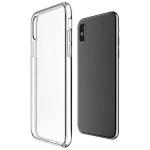 COVER POSTERIORE APPLE IPHONE 13 PRO TPU ULTRA SLIM TRASP. S.B.