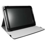 CUSTODIA X TAB 10" CASE ECO PELLE ATRAX NERO