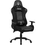 SEDIA TRITON ATLANTIS GAMING CHAIR X3 RACING CARBON FEEL P050-X3-BB NERO