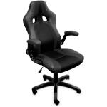 SEDIA TRITON ATLANTIS GAMING CHAIR P050-R9-BB R9 NERO+NERO 