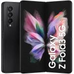 SAMSUNG GALAXY Z FOLD3 5G SM-F926B/DS 12GB 256GB PHANTOM BLACK