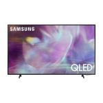 TV QLED SMART TV 55" SAMSUNG SERIS 6 QE55Q60TAU UHD 4K UHD BLACK