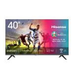 TV LED SMART TV 40" HISENSE 40A5640F FHD 4K BLACK