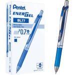 PENNA PENTEL ENERGEL LIQUID GEL INK BL77 BLU