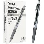 PENNA PENTEL ENERGEL LIQUID GEL INK BL77 NERO