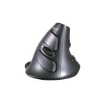 MOUSE WIRELESS ADJ - SHARK MW618 NERO