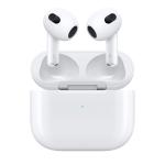 AURICOLARE APPLE AIRPODS 3RD GENERAZIONE BIANCO