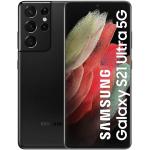 SMARTPHONE SAMSUNG SM-G998B/DS GALAXY S21 ULTRA 5G 12GB 256GB PHANTOM BLACK