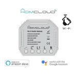 HOMCLOUD MODULO INTERRUTTORE WIFI DA INCASSO