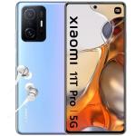 SMARTPHONE XIAOMI 11T PRO 5G 8GB 256GB CELESTIAL BLUE - GARANZIA ITALIA