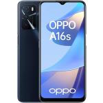 SMARTPHONE OPPO A16S 6.52" 4GB 64GB CRYSTAL BLACK