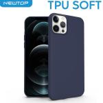 COVER POSTERIORE NEWTOP X SAMSUNG A02S BLU