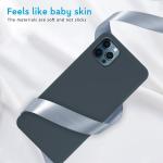 COVER TPU POSTERIORE NEWTOP X SAMSUNG A12 BLU