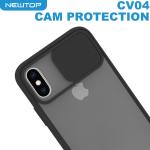 COVER POSTERIORE CAM PROTECTION X APPLE IPHONE 11 PRO 0,6MM NEWTOP