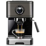 MACCHINA CAFFÈ ESPRESSO 1200W BLACK+DECKER 