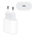 ALIMENTATORE ORIGINALE APPLE MHJE3ZM/A 20W USB-C 