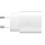 ALIMENTATORE SAMSUNG 15W PD ORIGINALE USB-C BIANCO