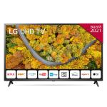 TV LED SMART 55" LG 55UQ751C0LF UHD 4K WI-FI BLACK