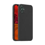 COVER SILICONE X XIAOMI 11I 5G NERO