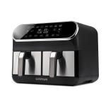 FRIGGITRICE AD ARIA A DUE ZONE FRIGGISANO DUO G10150