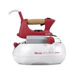 FERRO DA STIRO CALDAIA 2000W SS01 GIRMI BAINCO ROSSO