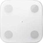 BILANCIA PESAPERSONE SMART BLUETOOTH MI BODY FAT SCALE 2 BIANCO