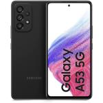 SMARTPHONE SAMSUNG GALAXY A53 5G 6GB 128GB NERO