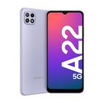 SMARTPHONE SAMSUNG GALAXY A22 5G 4GB 64GB VIOLET