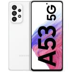 SMARTPHONE SAMSUNG GALAXY A53 5G 6GB 128 GB BIANCO